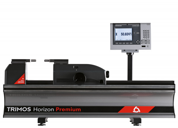 Horizon Premium HPA500 Horizontales Messgerät zum Messen und Einstellen
