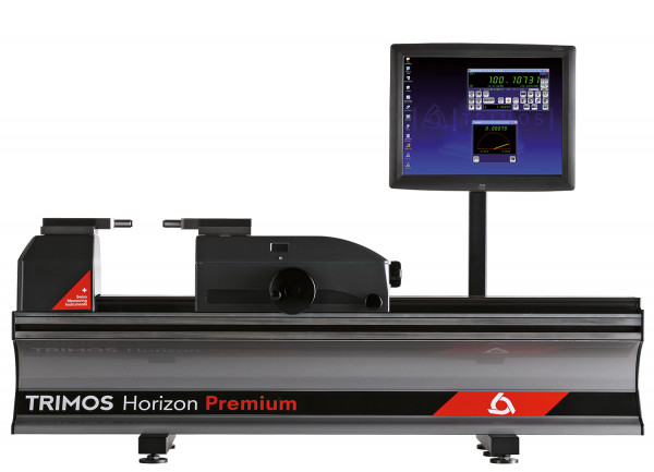 Horizon Premium HPD500 Horizontales Messgerät zum Messen und Einstellen