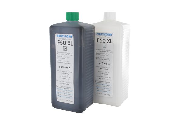 F50 XL (DL-AD50) - Flüssige Produkte - Großvolumen 1,7 L