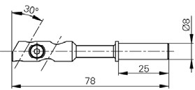 Messeinsatzhalter