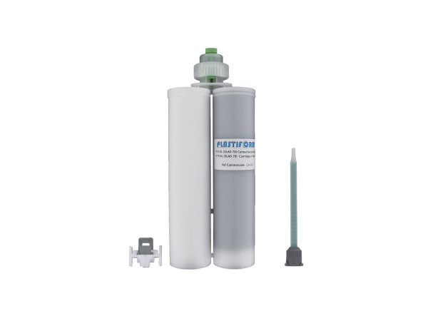F70 XL (DL-AD70) - Großvolumen 400 ml Set