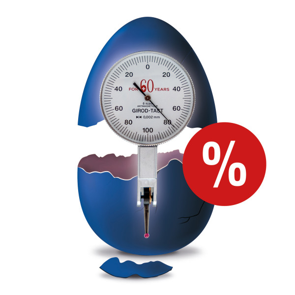 GIROD Fühlhebelmessgerät