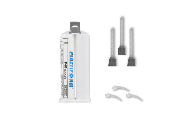 F40 - 2er Kartuschen SET - 50ml