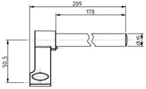 Taster-Halter