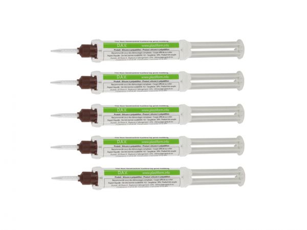 F20 DAV - Spritzen 5 ml