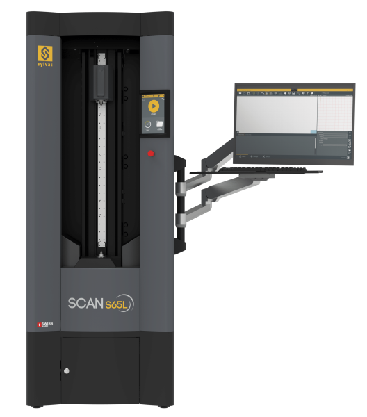 Optisches Wellenmessgerät SylvacScan S65L - NEW