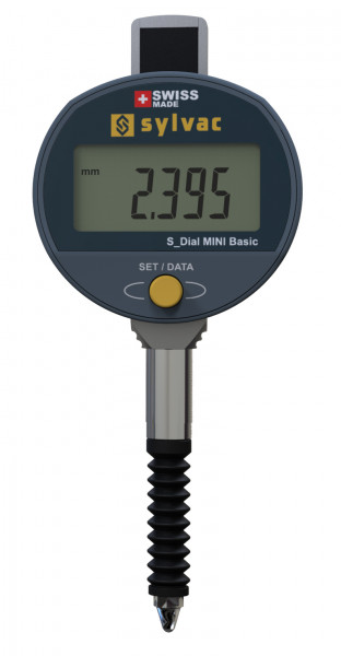 Kleinmessuhr S_Dial MINI P Basic