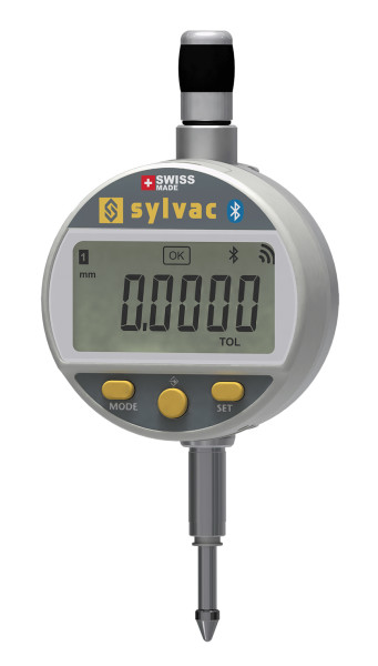 Messuhr S_Dial WORK ADVANCED Bluetooth®