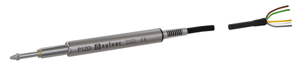 P12D OPEN Induktive Messtaster