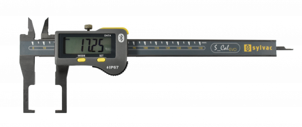 Messschieber S_Cal EVO Bluetooth® EG