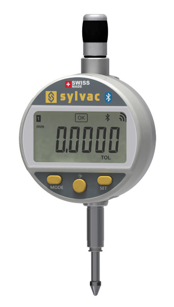 Messuhr S_Dial WORK ADVANCED Bluetooth®