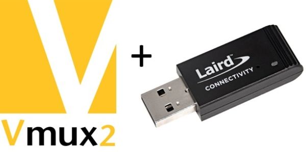 Bundle Vmux2 Software + USB Dongle