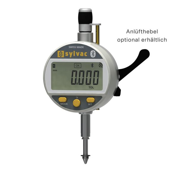 Messuhr S_Dial WORK ADVANCED Bluetooth®