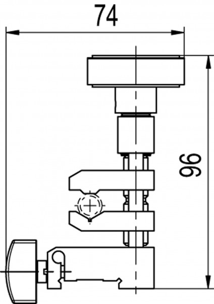 Symmetriespanner