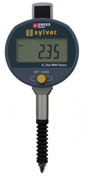 Kleinmessuhr S_Dial MINI P Basic