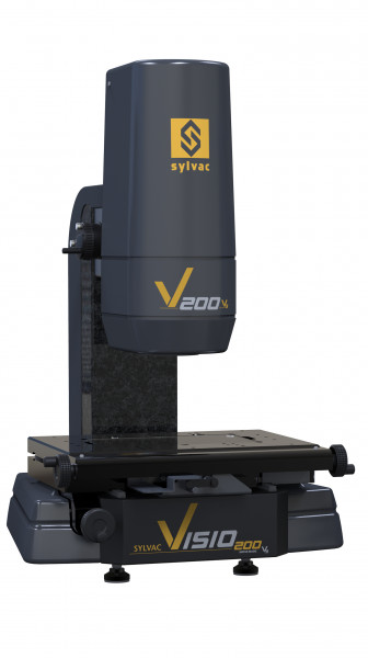 Video-Messmikroskop Sylvac VISIO 200 V3