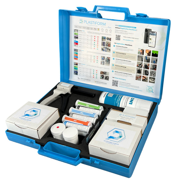 Spezialkoffer "Plastiform" Best Seller
