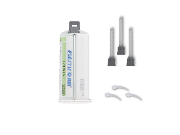F20 - 2er Kartuschen SET - 50ml