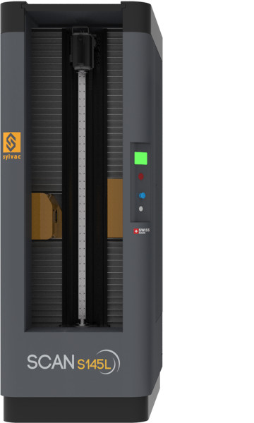 Optisches Wellenmessgerät Sylvac SCAN S145 L