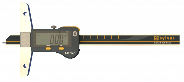 Tiefenmessschieber S_Depth EVO Smart