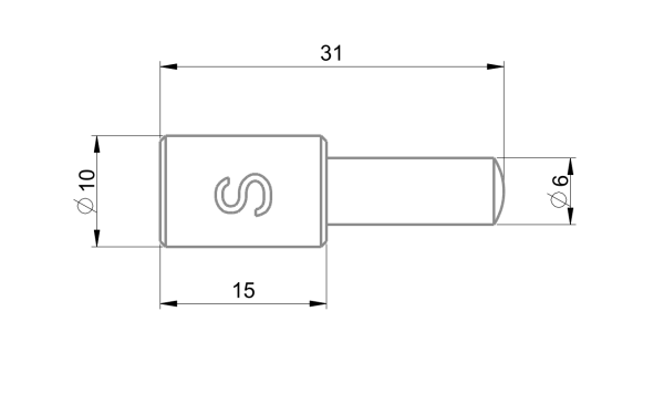 Magnetisches System