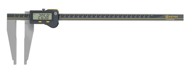 Messschieber S_Cal EVO Bluetooth® Form E