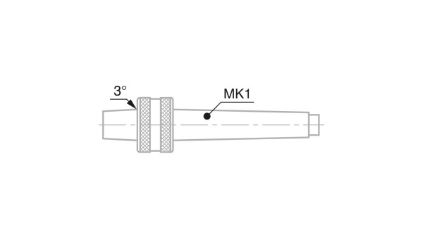 Rotationsspitze