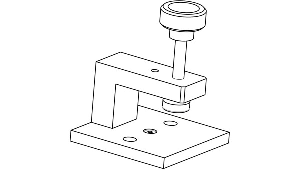 Befestigungsvorrichtung