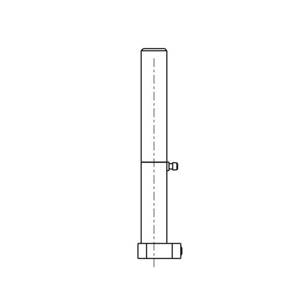 Pneumatischer Abheber