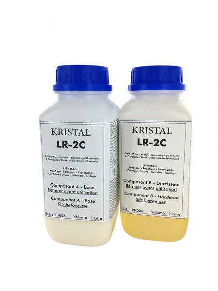 LR-2C - Harz 60 ml