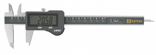 Messschieber S_Cal EVO